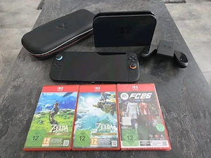 Nintendo Switch 2 Konsole mit Joy-Cons Komplettset Top Zustand vollständig 256GB