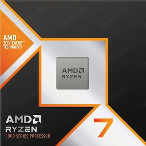 AMD Ryzen 7 9800X3D (AM5)   Neu Neuware 
