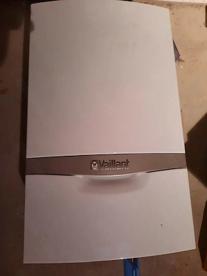Gas-Heizung von Vaillant eco TEC plus gebraucht