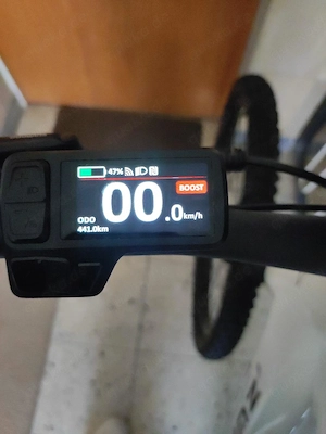Zündapp Z898 E-Mountainbike, 27,5 Zoll 