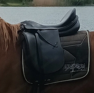 Dressursattel Schuhmacher 