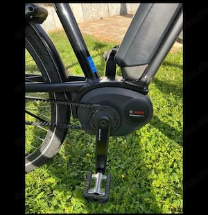 Verkaufe kaum benutztes E-Bike von Riese und Müller in einem sehr guten Zustand