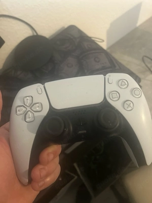 ps5 slim mit controller