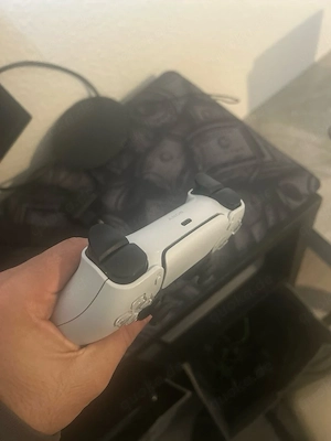ps5 slim mit controller