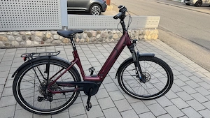 Kreidler Vitality Eco 10 Cross E-Bike, Rahmenhöhe 50cm