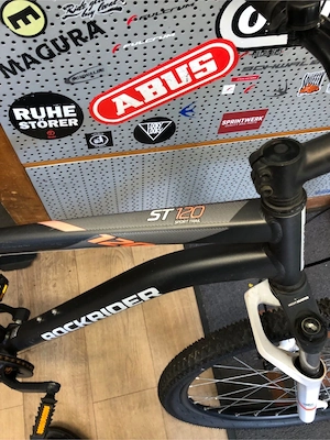 Fahrrad Rockrider ST120 