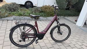 Kreidler Vitality Eco 10 Cross E-Bike, Rahmenhöhe 50cm