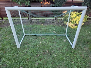 Fußballtor mit Netz für den Garten   196   85   130 cm   25   VHB