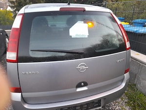 Verkaufe Opel Meriva 