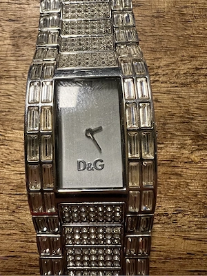 Dolce & Gabbana Uhr Frauen DW0331
