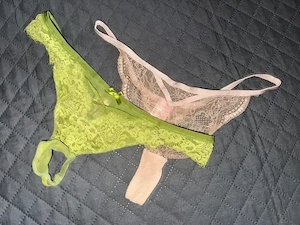 getragene Unterwäsche  Unterhose