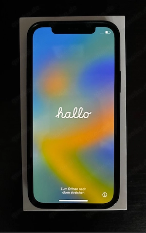 Iphone 12 Top Zustand