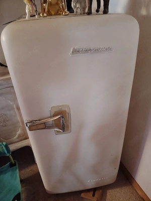 Original Neckermann Kühlschrank 60er Jahre