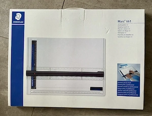 Staedtler  A3 Zeichenplatte Mars 661