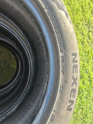 4x Nexen Ganzjahresreifen 235 55 R18 104V XL   Sehr guter Zustand