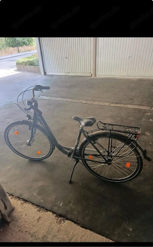 fahrrad gebraucht 