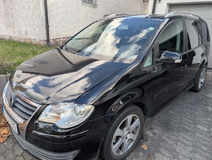 vw Touran 2,0tdi