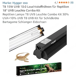 3 Compact Tops inkl UV Röhren