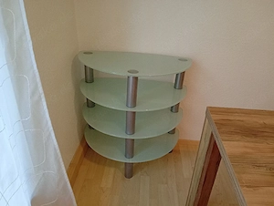 Glasregal 