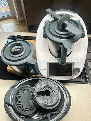 Thermomix TM6 Classic White 
