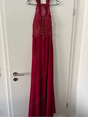 ballkleid lang