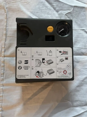 Kompressor original Luftkompressor Audi VW Skoda Seat
