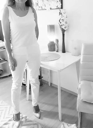Reife Erotikmasseurin