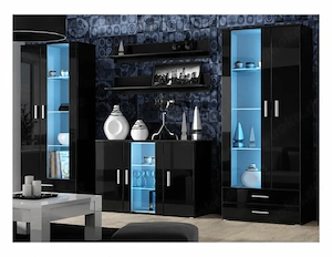 Wohnzimmer Set Wohnwand