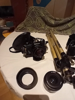 Analoge Fotografie
