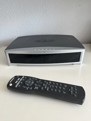 Bose 321 Home Entertainment Serie3