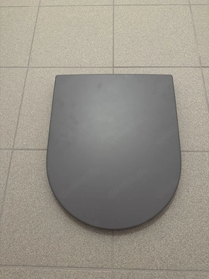 Villeroy & Boch Subway 3.0 mit Softclosing und QuickRelease (8M42S1) graphite (8M42S1i4)