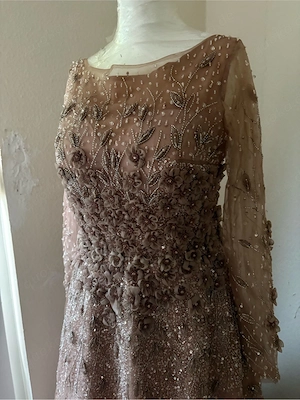 Elegantes Abendkleid 