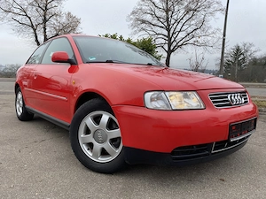 AUDI A3 Ambiente 1,8 T, KLIMA, 110KW 150PS  5-Zyl. ! Youngtimer 