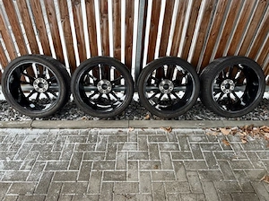 Golf 7 8 R GTI Pretoria Sommerräder Hankook DOT24 235 35 19 8x19