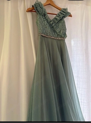 Kinder Abendkleid 