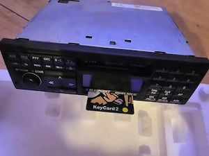 Autoradio BLAUPUNKT Bremen RCM 43   Keycard   Anleitungen   OVP