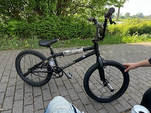 Fast neues BMX   Top Zustand + Neuer Vorbau inklusive