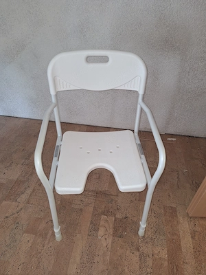 Duschstuhl für senioren