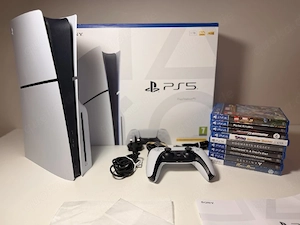 Sony PlayStation 5 Konsole 