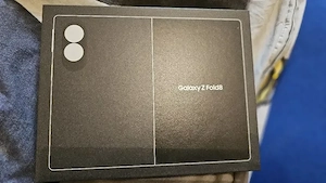 Samsung Galaxy Z Fold8 - 256 GB Graphit - NEU und OVP