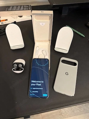 Google pixel 9 pro 