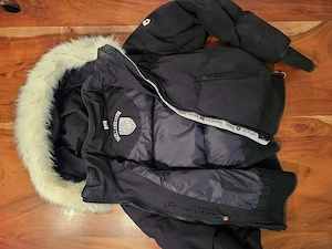 Winterjacke Größe M von der Marke Wellensteyn