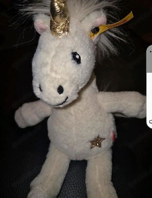 Einhorntonie von Steif