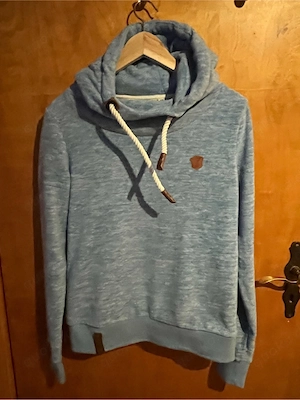 Naketano Fleece Pullover   Hoodies