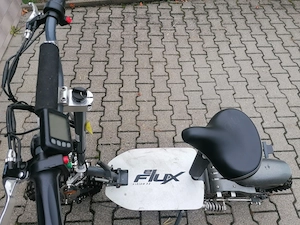 E-Roller, Batterie leer