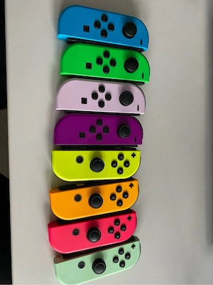 nintendo switch joycons pro paar 45  