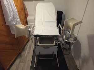 Hobbydoc sucht Patientin zur Untersuchung... 