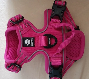 Hunde Geschirr  Hunde Sicherheitsgeschirr Gr. XS   Puppia Hundemantel m. Geschirr Gr. S