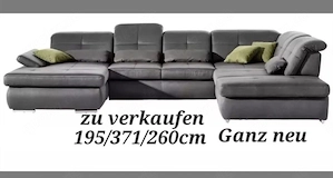 Große Sofa