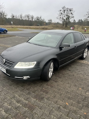 Vw Phaeton 3.0 tdi 239 ps Stage 1+